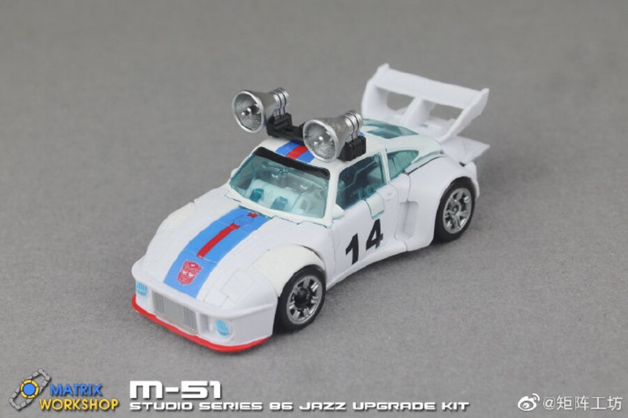 studio series blurr upgrade kit